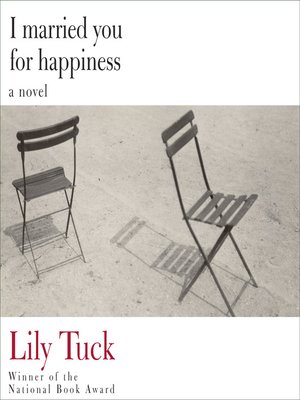 cover image of I Married You for Happiness